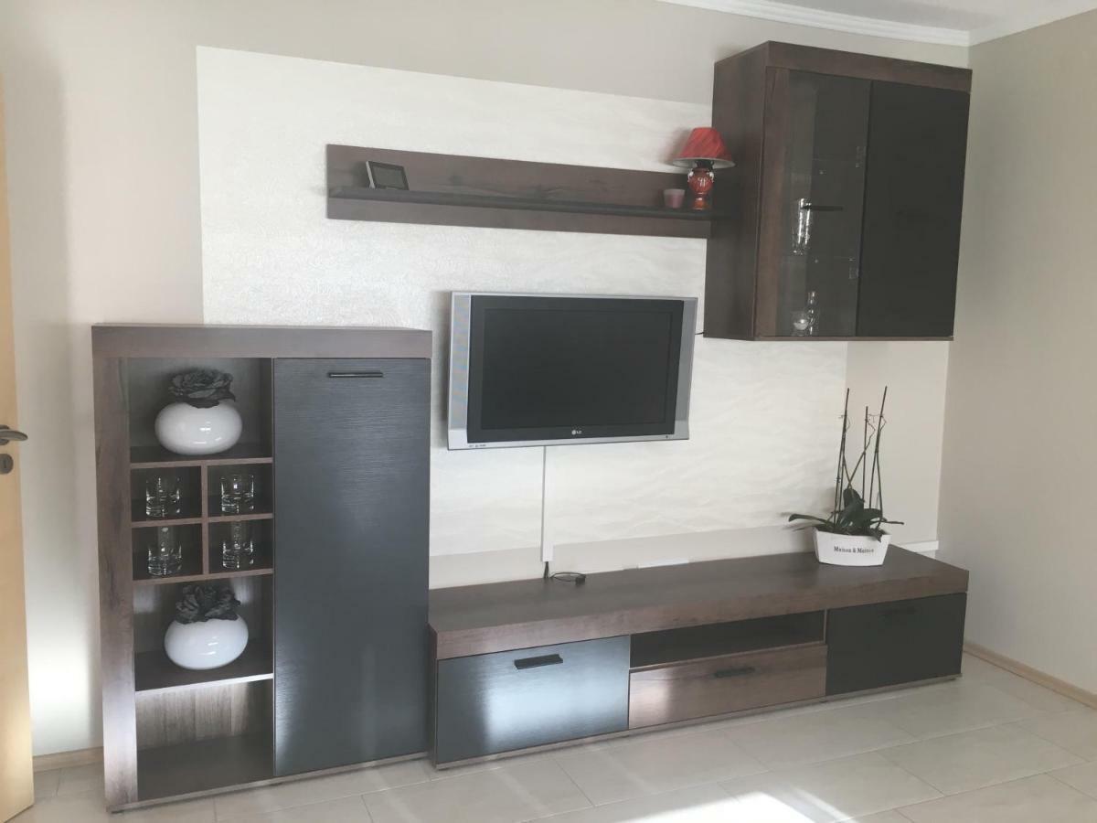 Ferienwohnung Am Doc Emden Kültér fotó