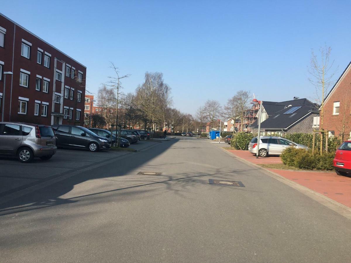 Ferienwohnung Am Doc Emden Kültér fotó