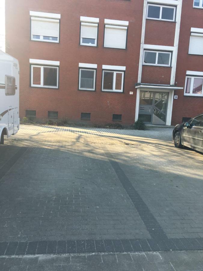Ferienwohnung Am Doc Emden Kültér fotó