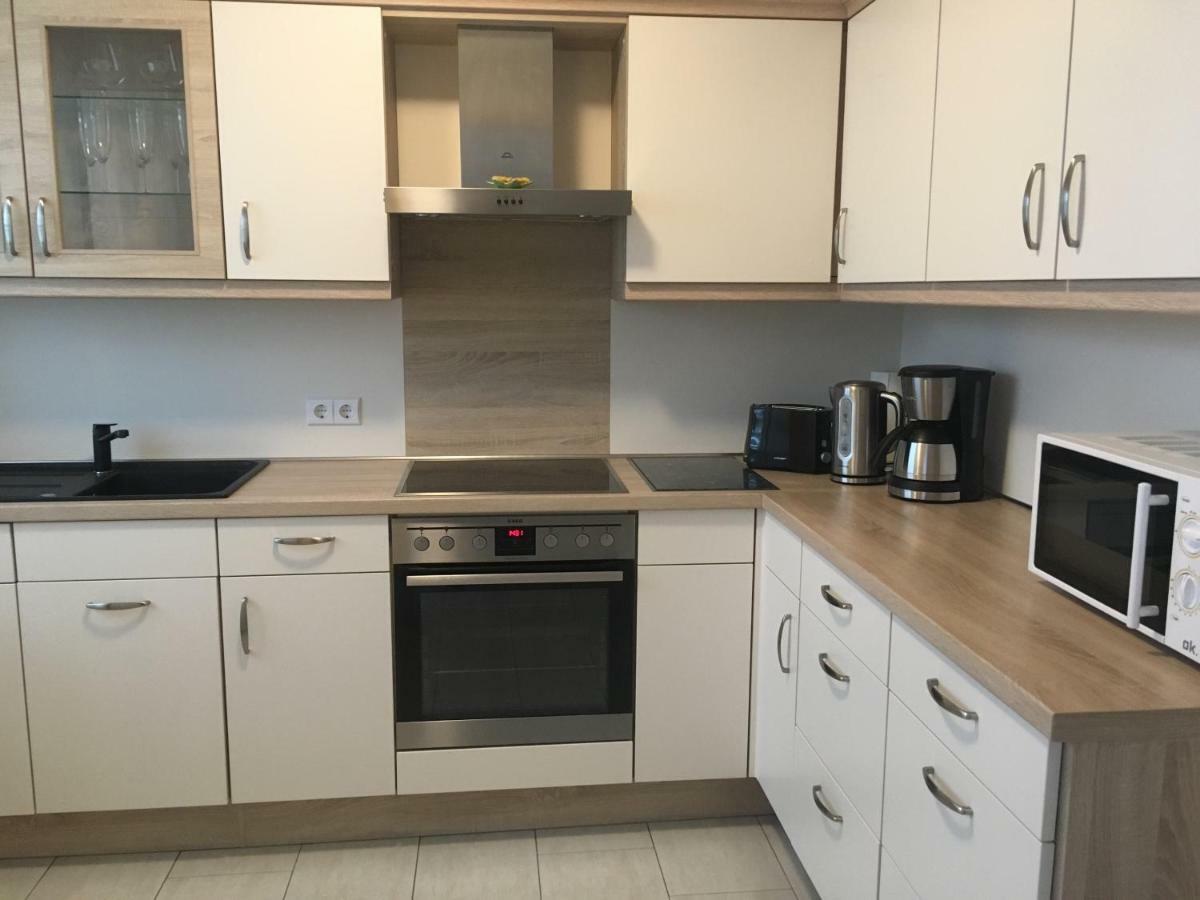 Ferienwohnung Am Doc Emden Kültér fotó